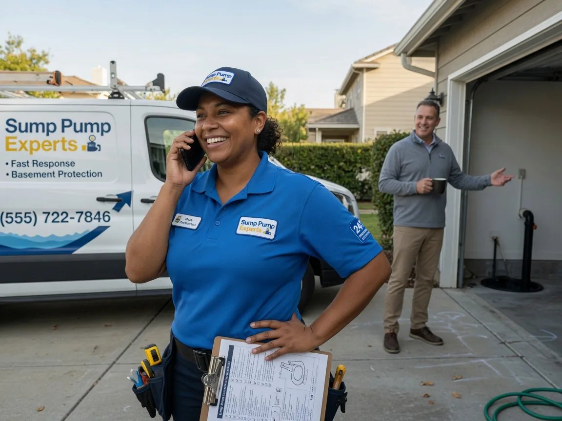 Sump Pump Repair Boaz, AL FAQs